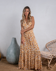 Carmela long dress