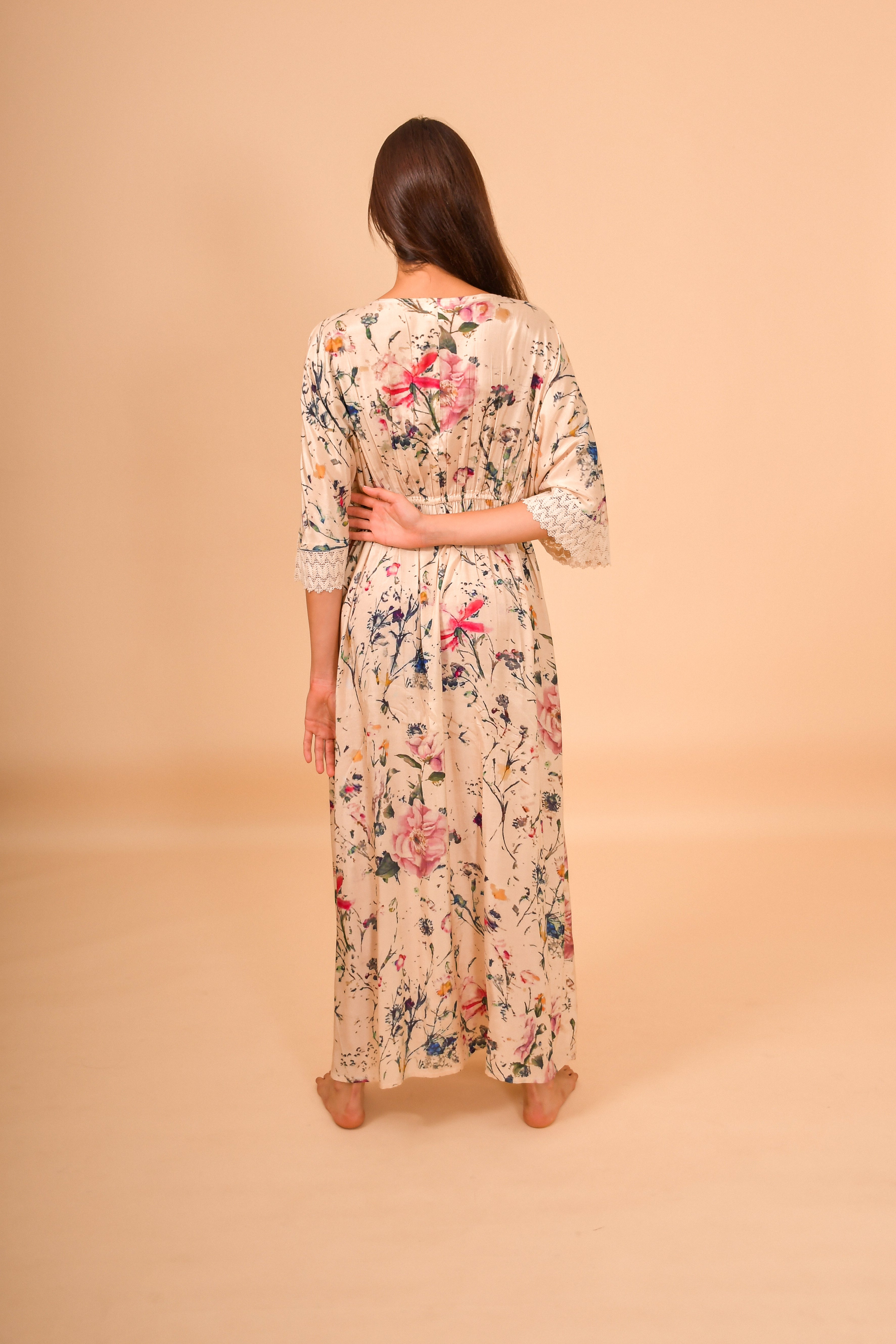 Adara Long dress