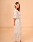 Leonor Maxi dress