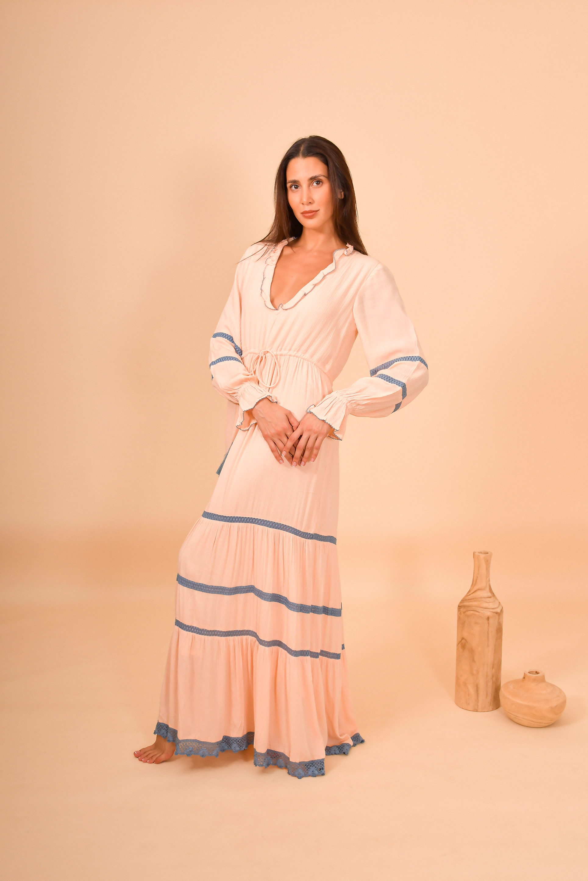 Petra Maxi dress – Mira Boutique