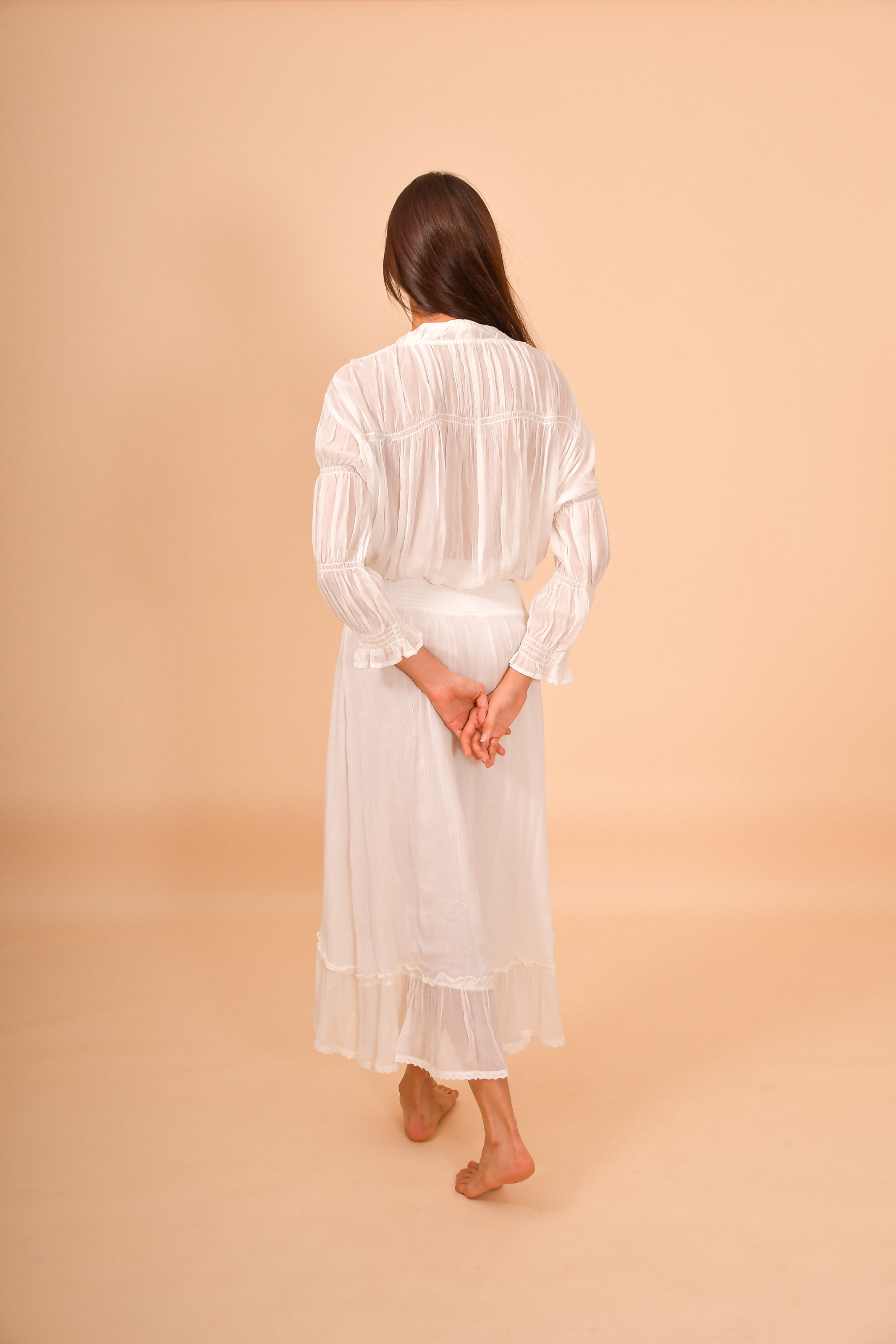 Dinna Long sleeve blouse