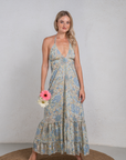 Ruth maxi dress