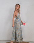 Ruth maxi dress