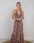 Ruth maxi dress