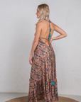 Ruth maxi dress