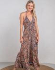 Ruth maxi dress