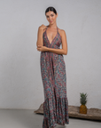 Ruth maxi dress