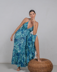 Ruth maxi dress