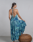 Ruth maxi dress