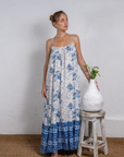 Pierina long dress