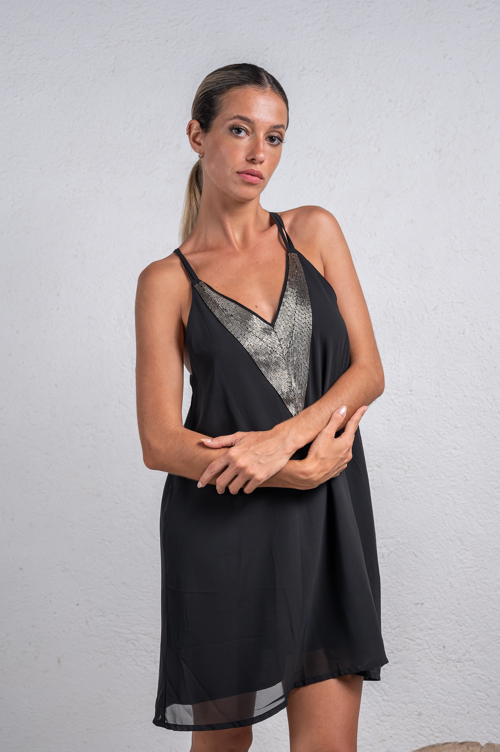 Cancun short dress