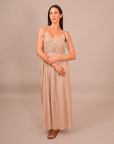 Leona long dress