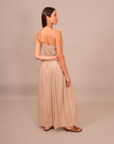 Leona long dress