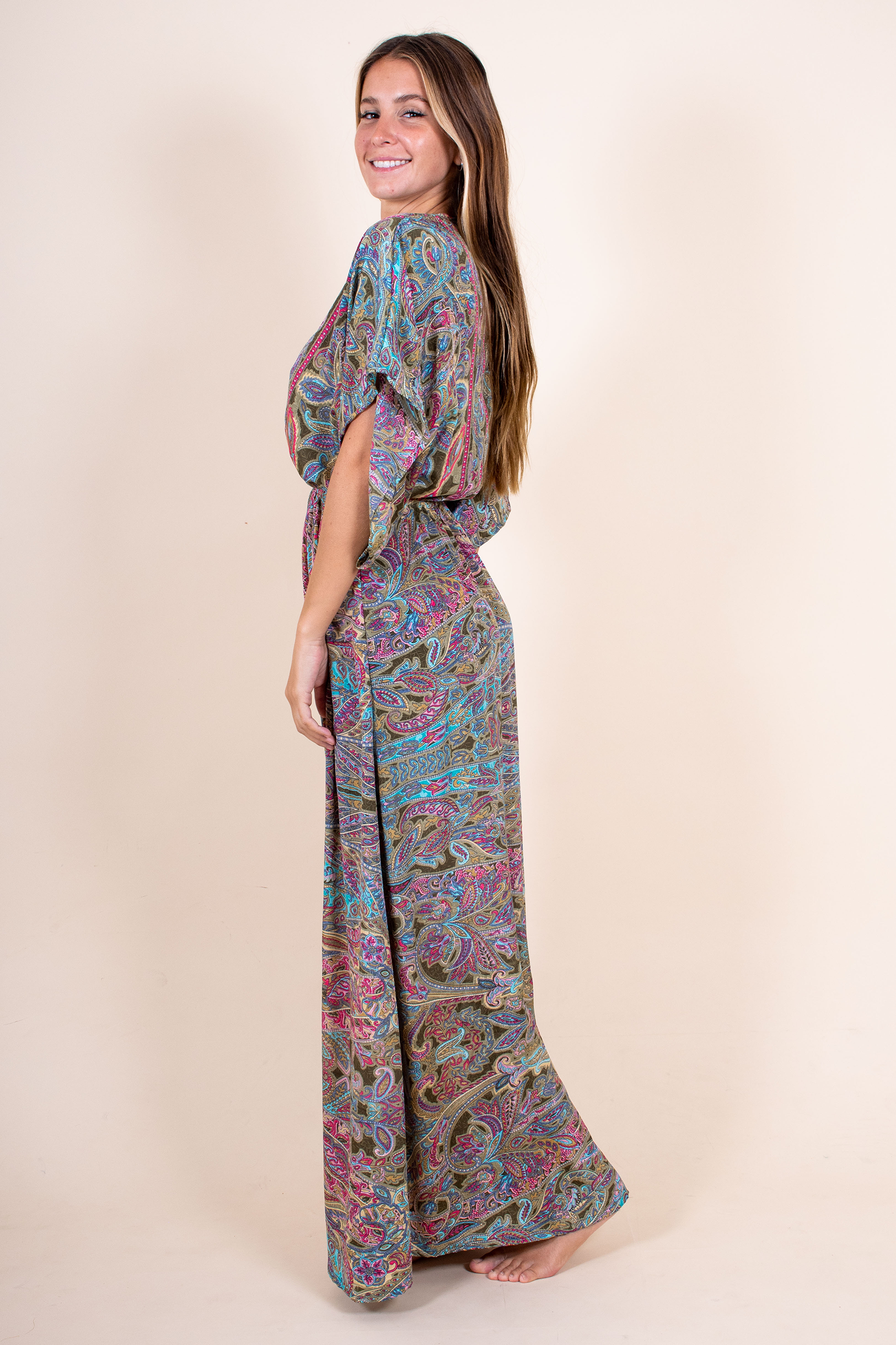 Tarifa long dress