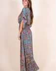 Tarifa long dress